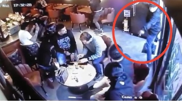 Spate of armed raids in Bogota restaurants